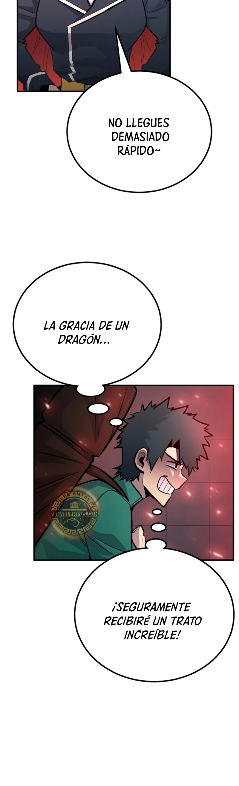 Estandar de la Reencarnación capítulo 121, página 52