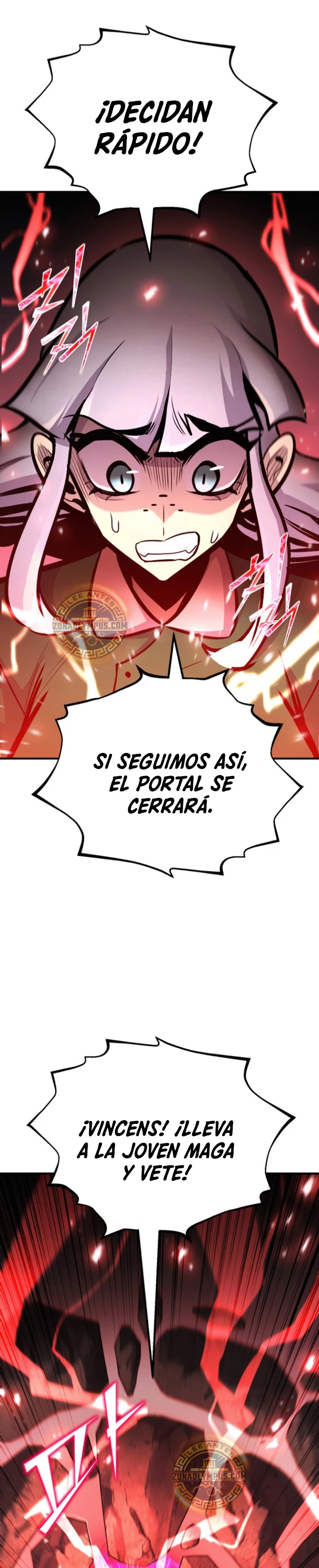 Estandar de la Reencarnación capítulo 122, página 5