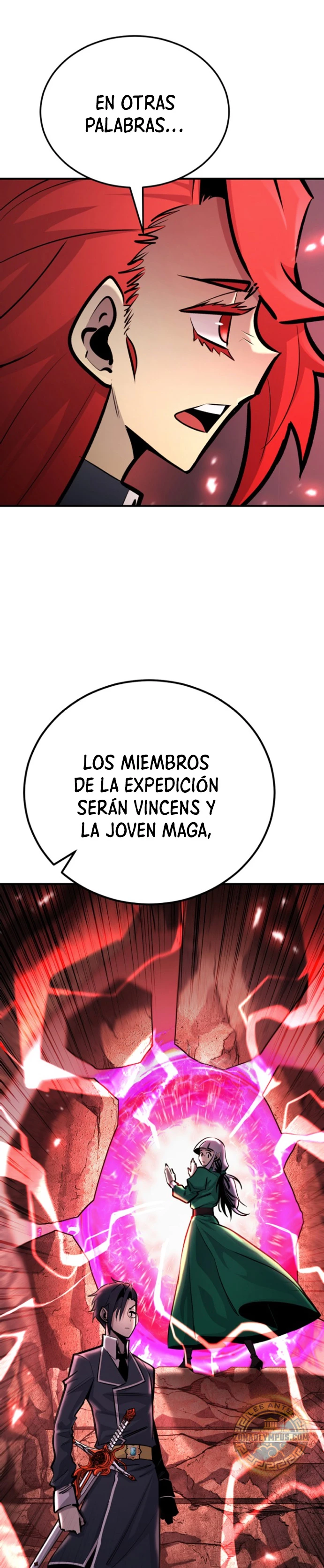 Estandar de la Reencarnación capítulo 122, página 8