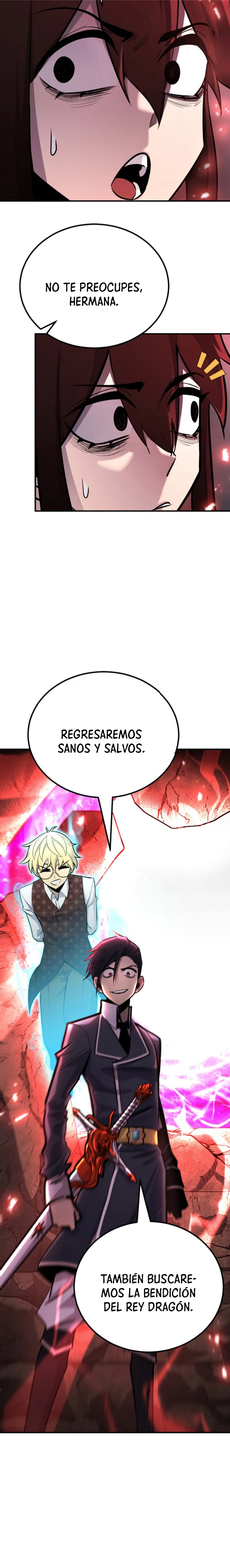 Estandar de la Reencarnación capítulo 122, página 10