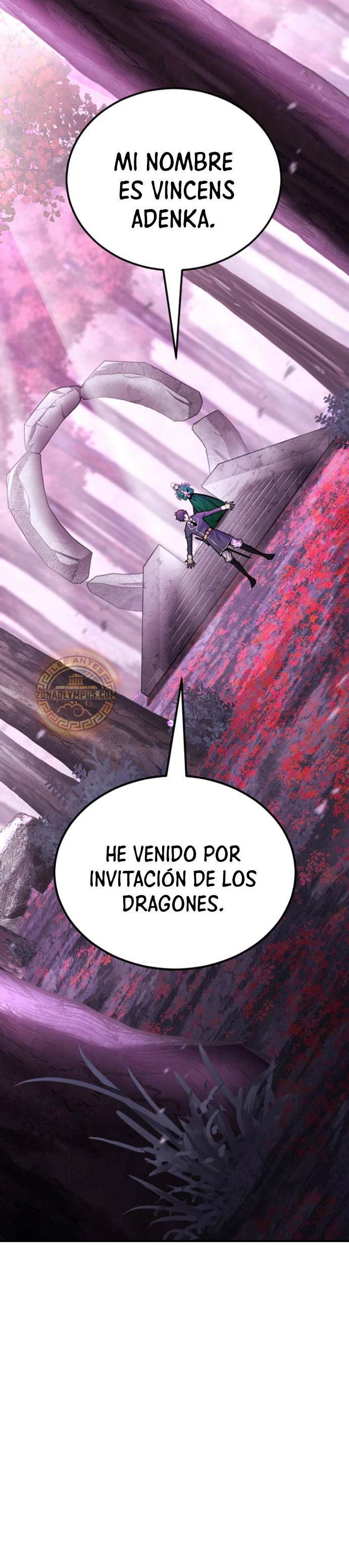 Estandar de la Reencarnación capítulo 122, página 23