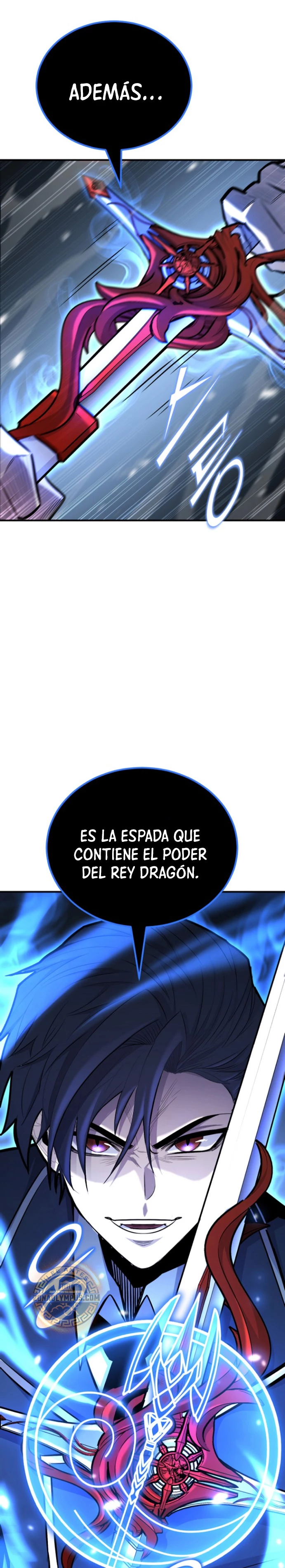 Estandar de la Reencarnación capítulo 122, página 29