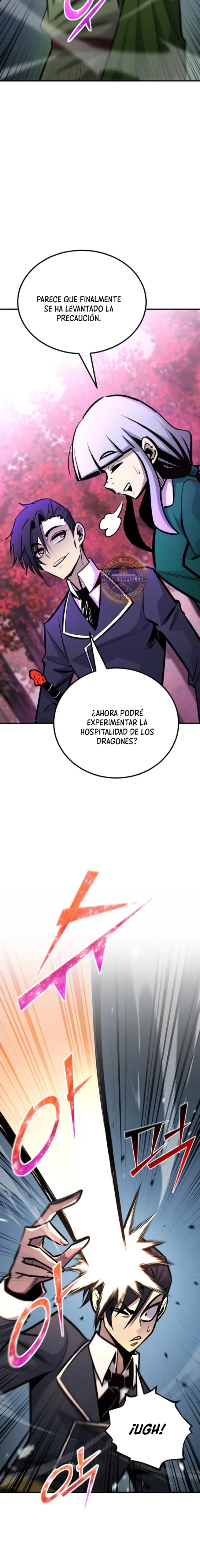 Estandar de la Reencarnación capítulo 122, página 33