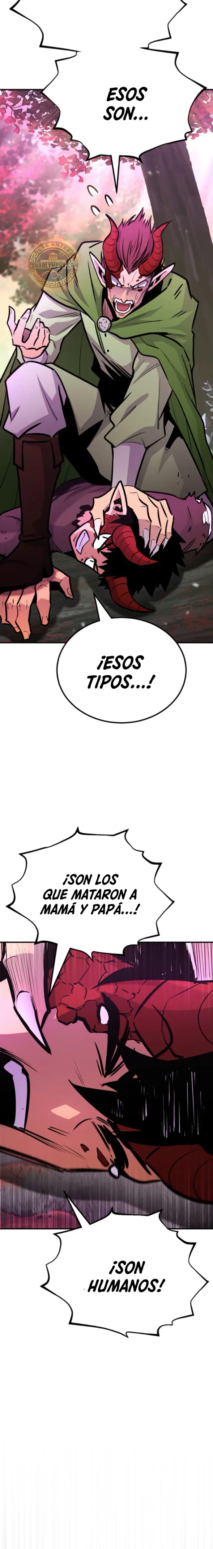 Estandar de la Reencarnación capítulo 122, página 40