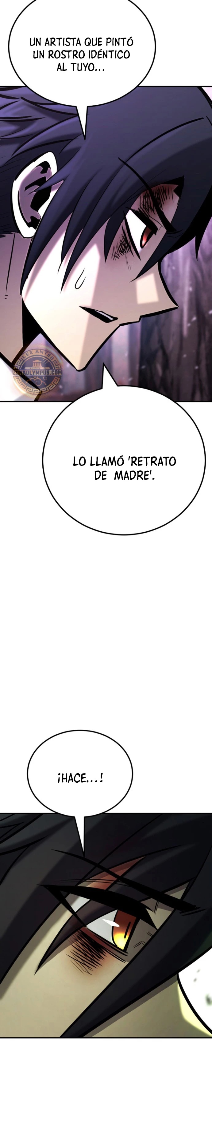 Estandar de la Reencarnación capítulo 122, página 54
