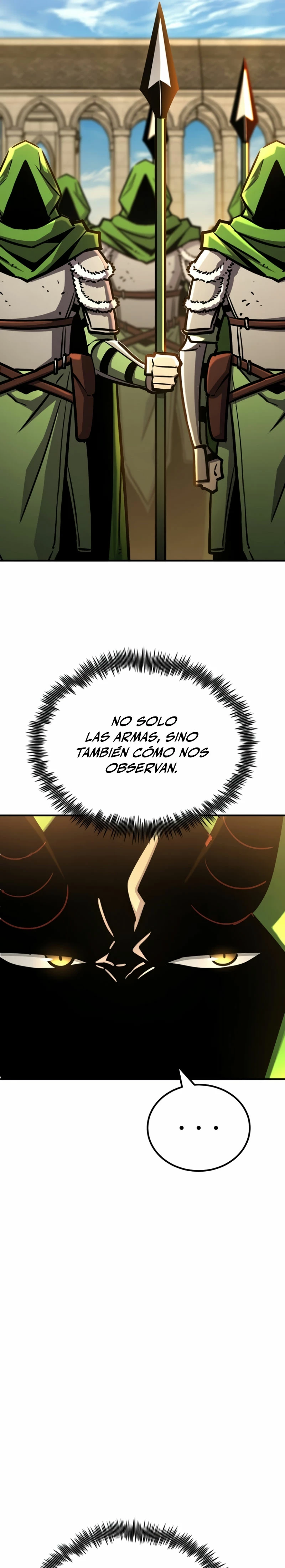 Estandar de la Reencarnación capítulo 123, página 8