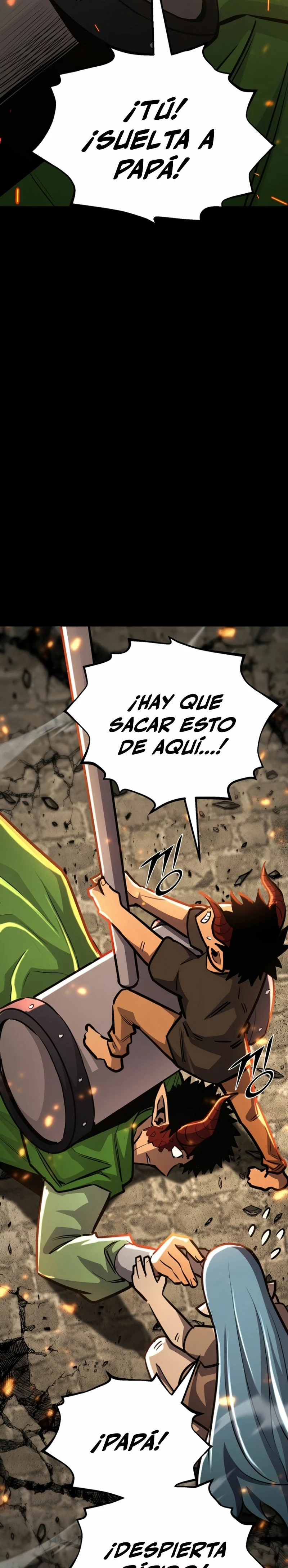 Estandar de la Reencarnación capítulo 123, página 30