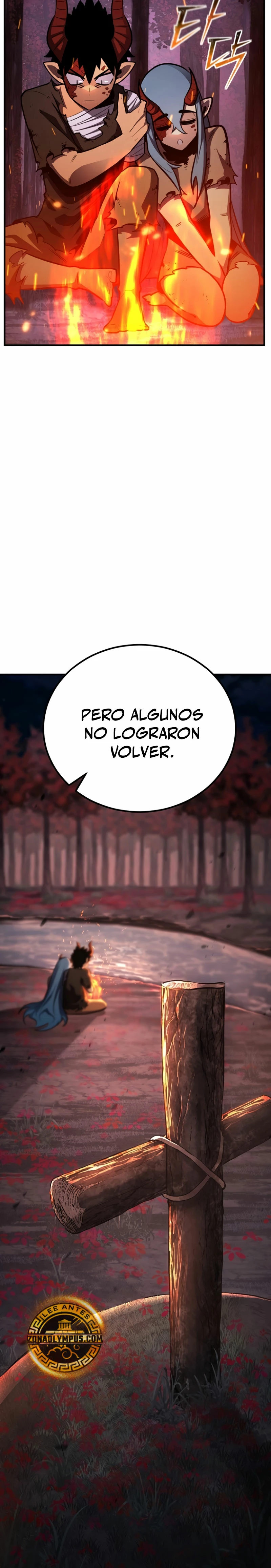 Estandar de la Reencarnación capítulo 123, página 41