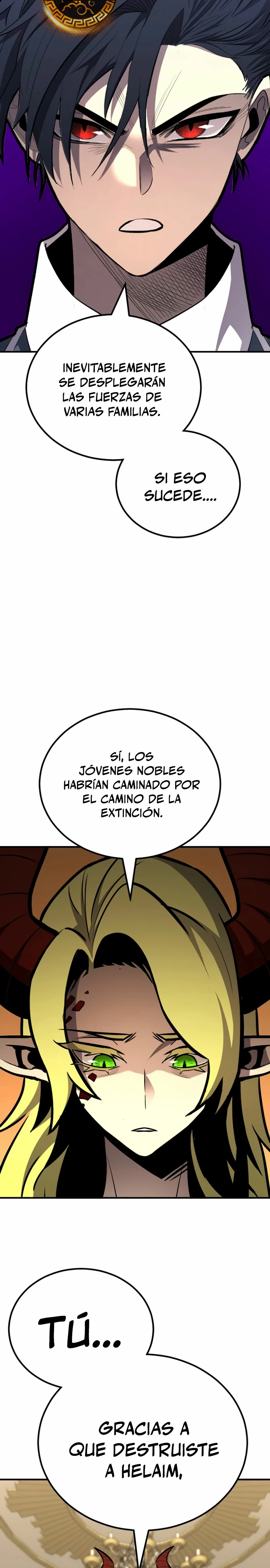 Estandar de la Reencarnación capítulo 123, página 47