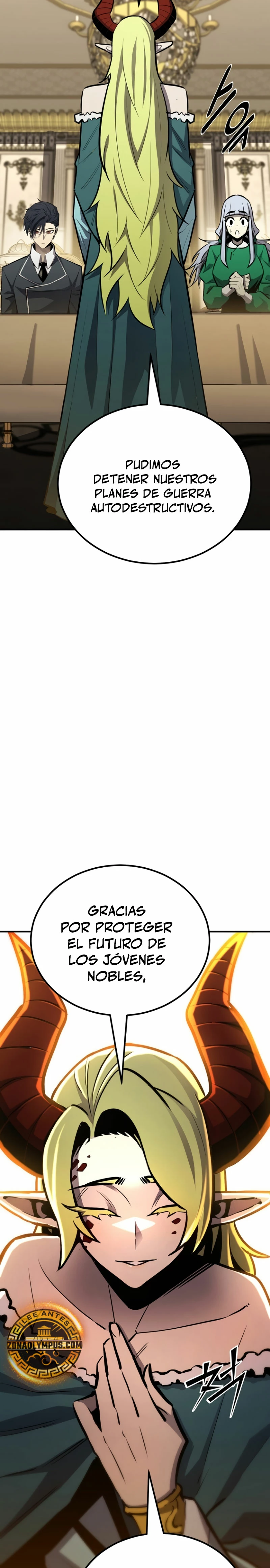 Estandar de la Reencarnación capítulo 123, página 48