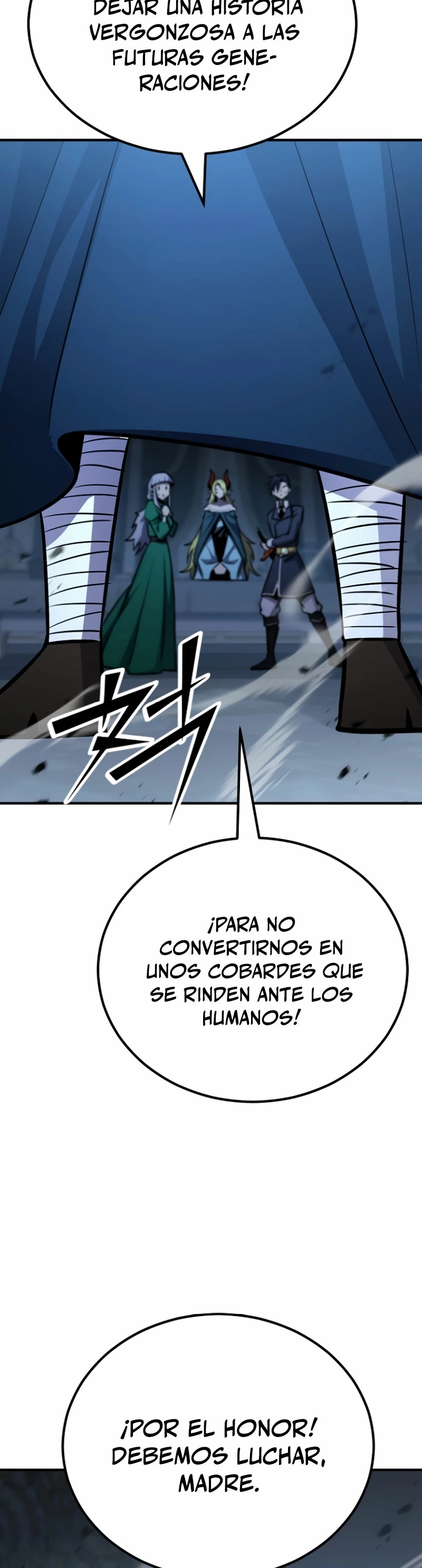 Estandar de la Reencarnación capítulo 123, página 51