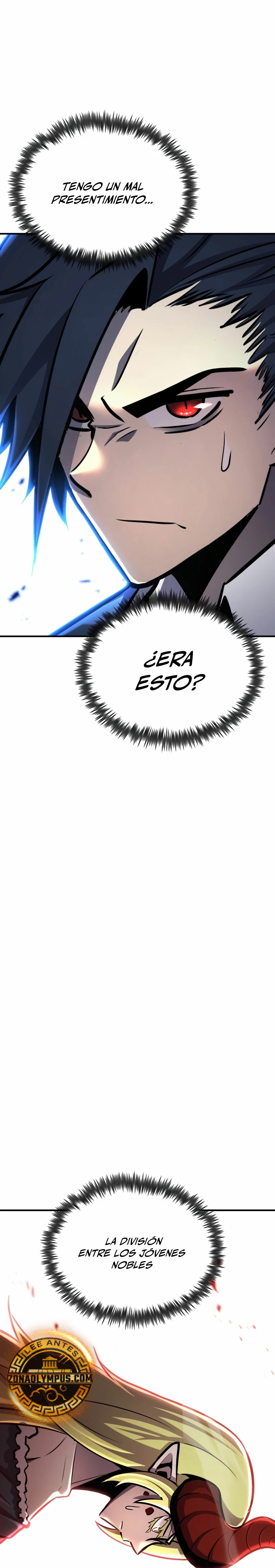 Estandar de la Reencarnación capítulo 124, página 3