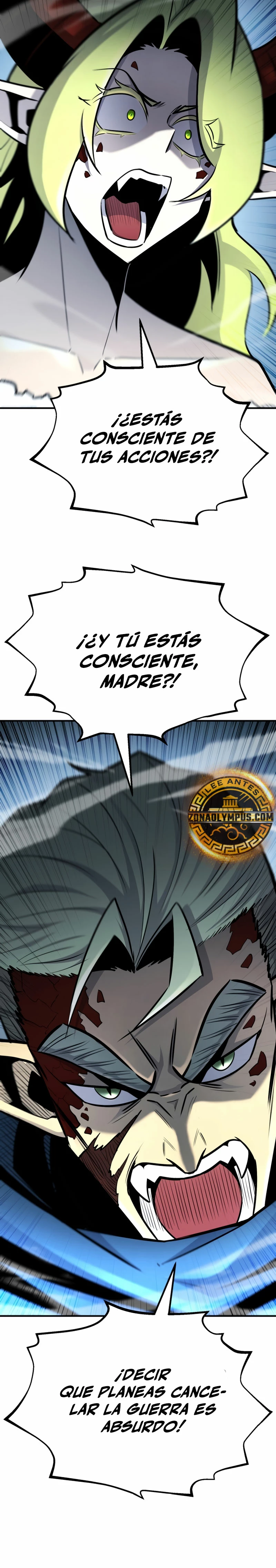 Estandar de la Reencarnación capítulo 124, página 5