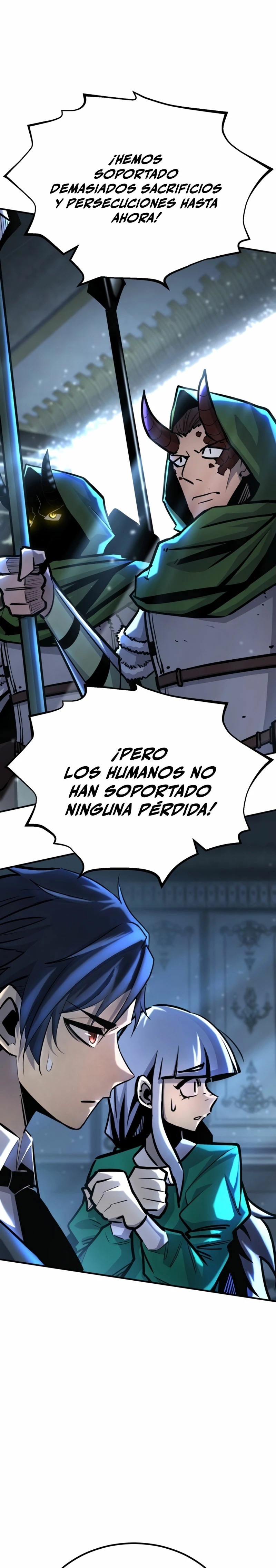 Estandar de la Reencarnación capítulo 124, página 6