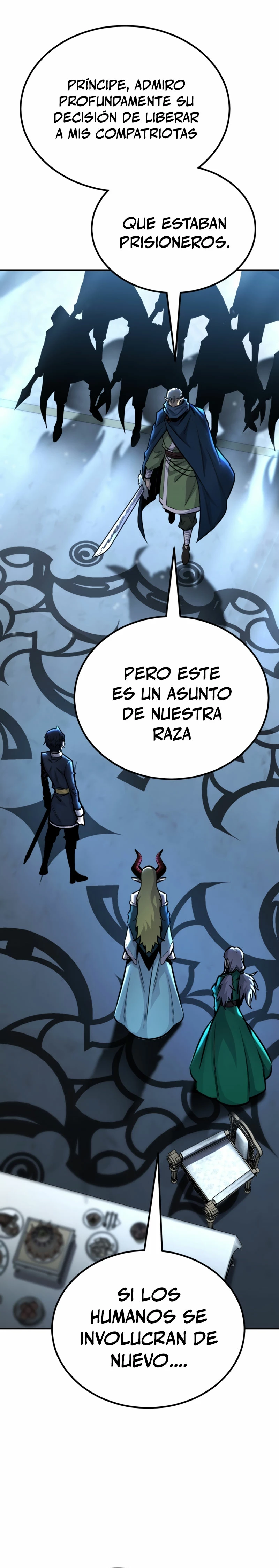 Estandar de la Reencarnación capítulo 124, página 26