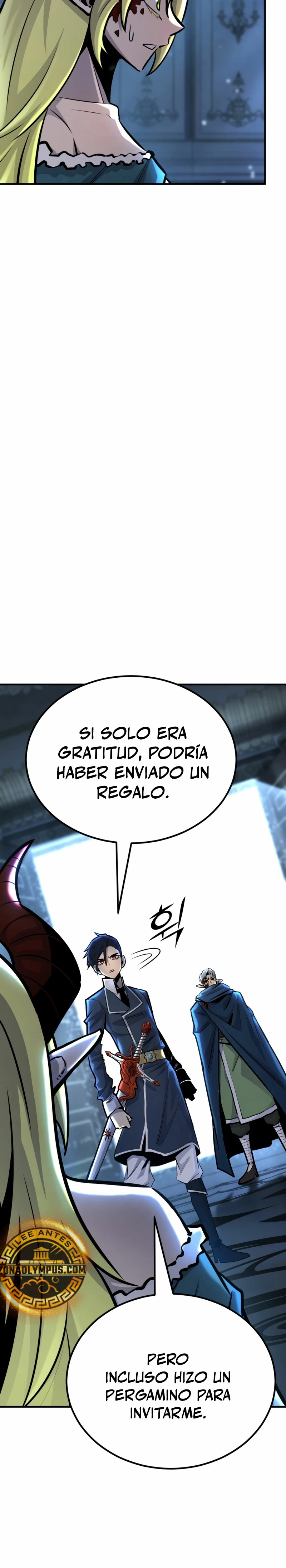 Estandar de la Reencarnación capítulo 124, página 29