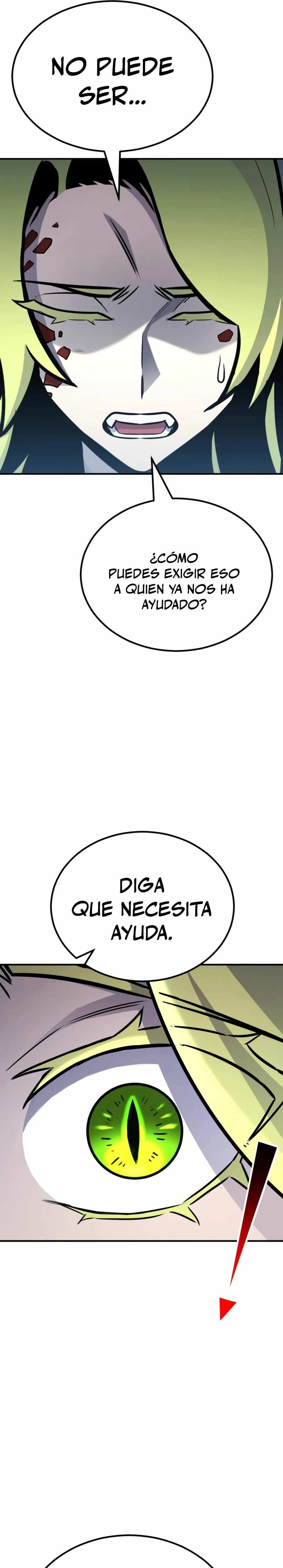Estandar de la Reencarnación capítulo 124, página 33