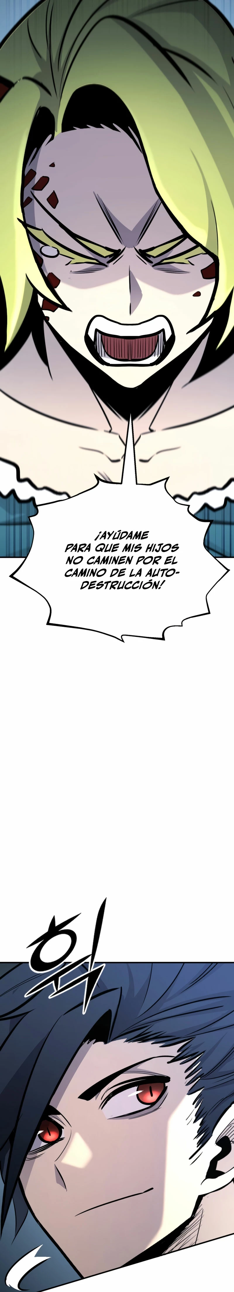 Estandar de la Reencarnación capítulo 124, página 39