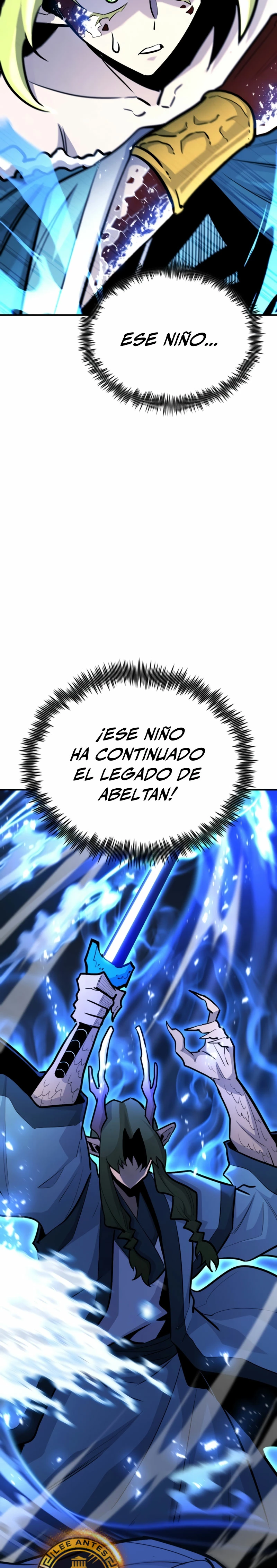 Estandar de la Reencarnación capítulo 124, página 46