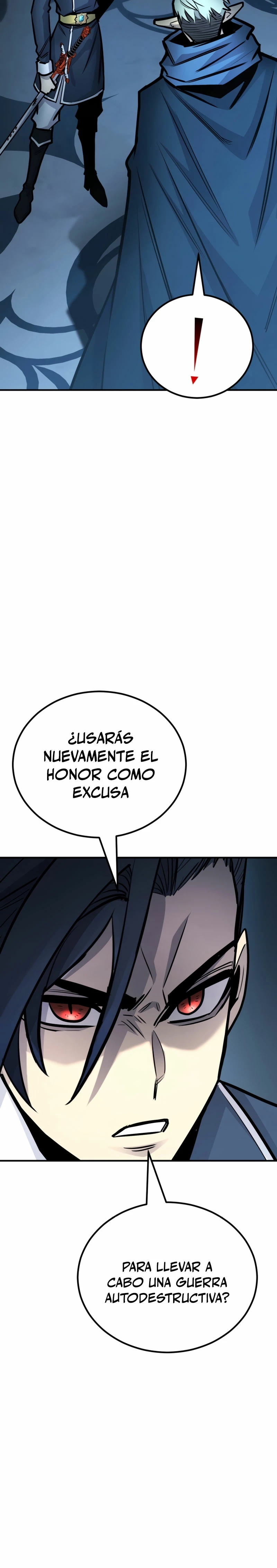 Estandar de la Reencarnación capítulo 124, página 50
