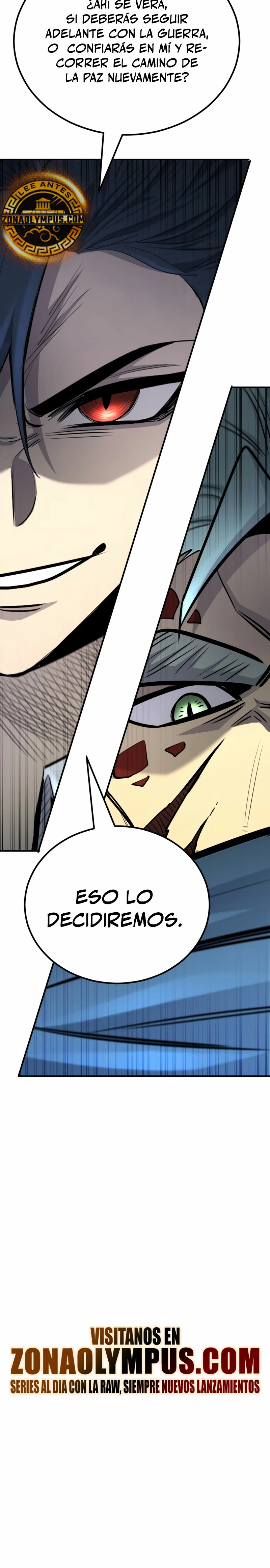 Estandar de la Reencarnación capítulo 124, página 53