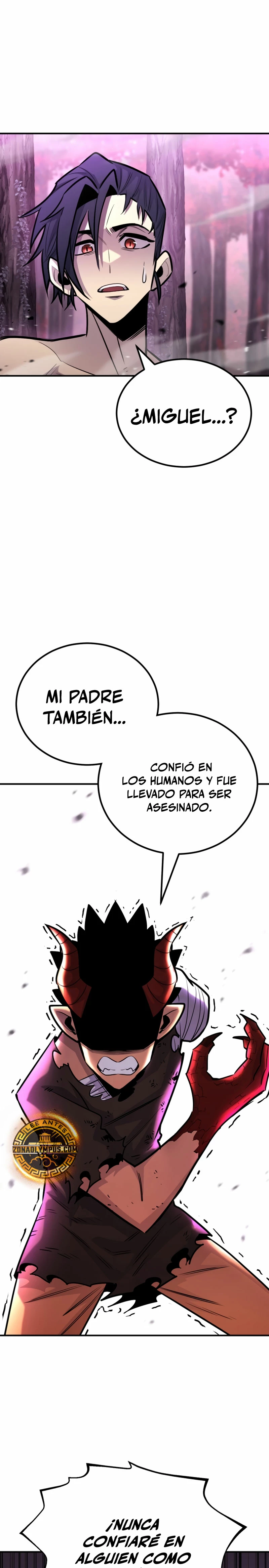 Estandar de la Reencarnación capítulo 125, página 17