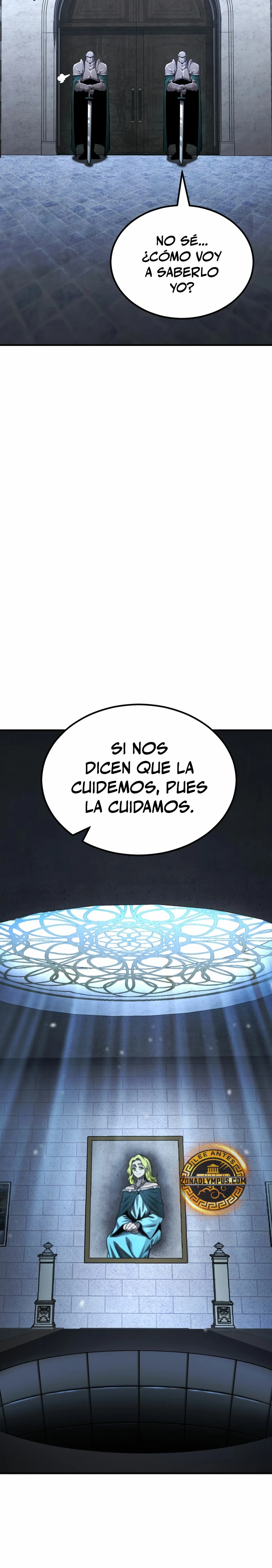 Estandar de la Reencarnación capítulo 125, página 22