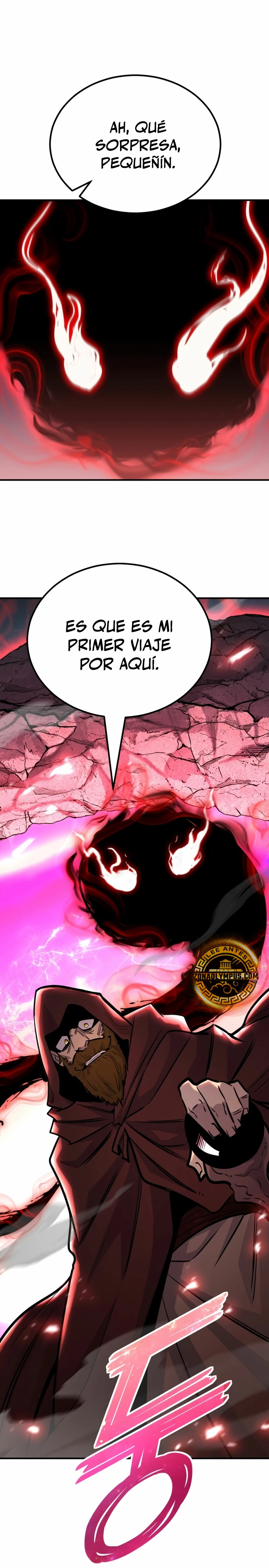 Estandar de la Reencarnación capítulo 125, página 31