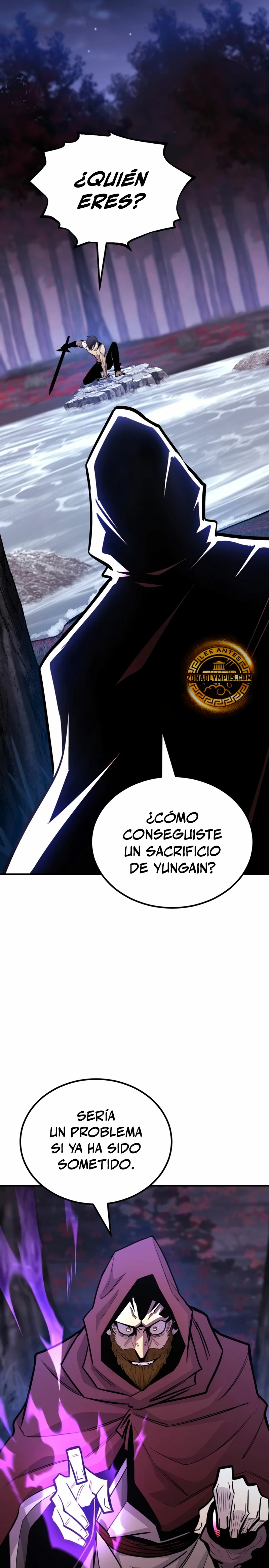 Estandar de la Reencarnación capítulo 126, página 16