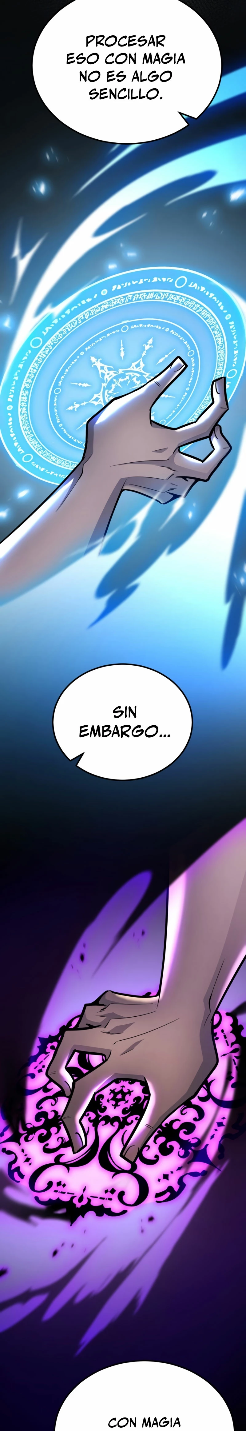 Estandar de la Reencarnación capítulo 126, página 28