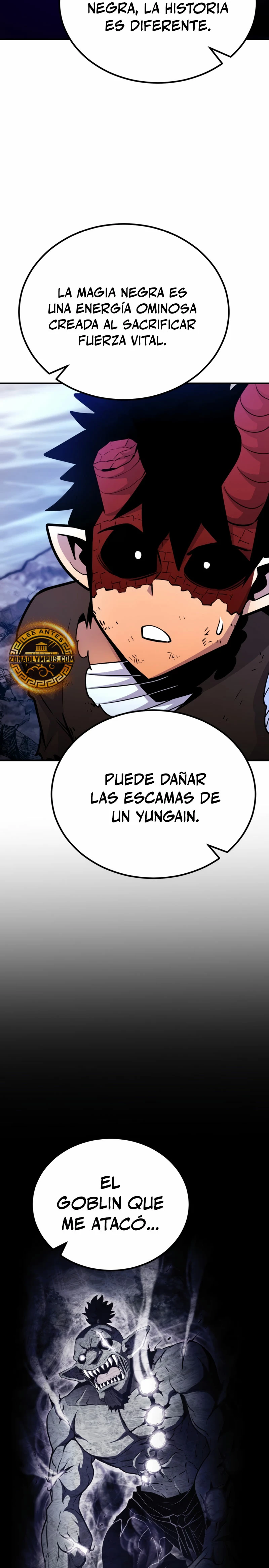 Estandar de la Reencarnación capítulo 126, página 29