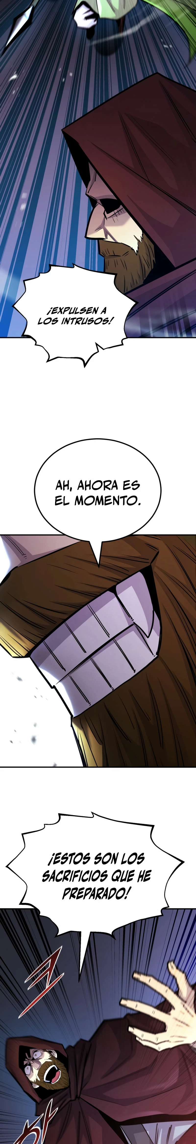 Estandar de la Reencarnación capítulo 127, página 11