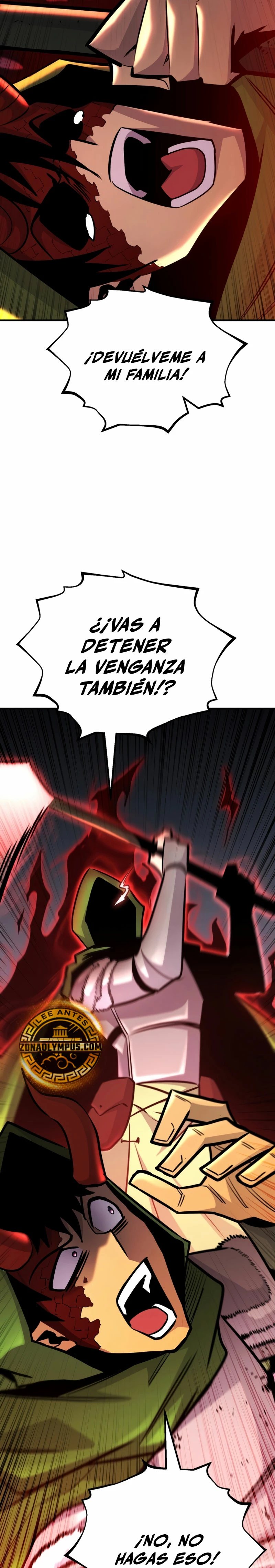 Estandar de la Reencarnación capítulo 127, página 18