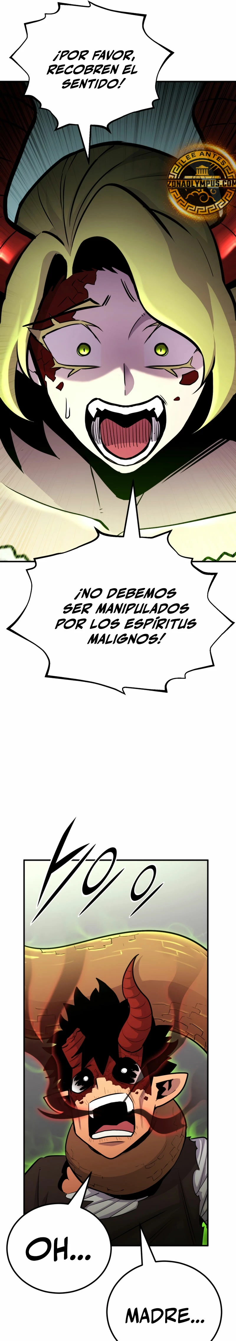 Estandar de la Reencarnación capítulo 127, página 21