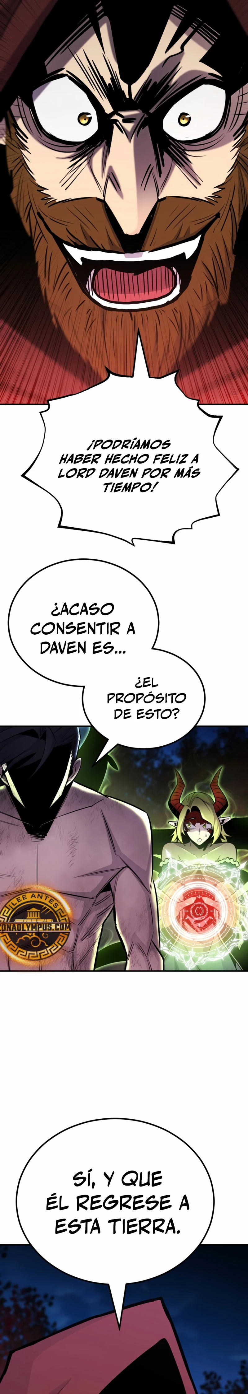 Estandar de la Reencarnación capítulo 127, página 27