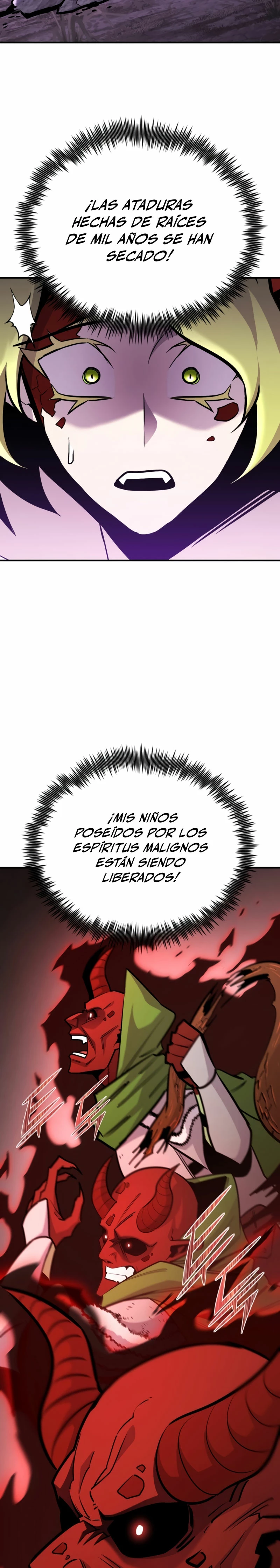 Estandar de la Reencarnación capítulo 127, página 31