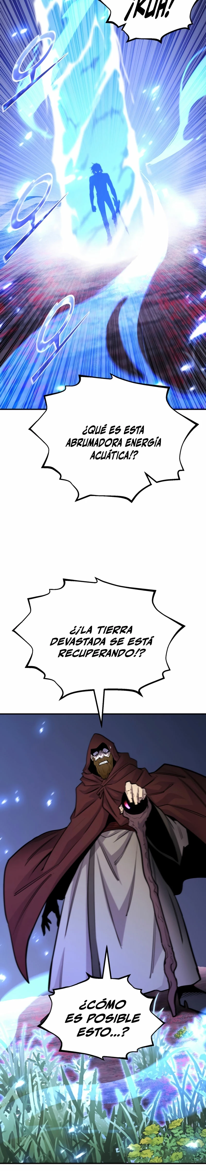 Estandar de la Reencarnación capítulo 127, página 35