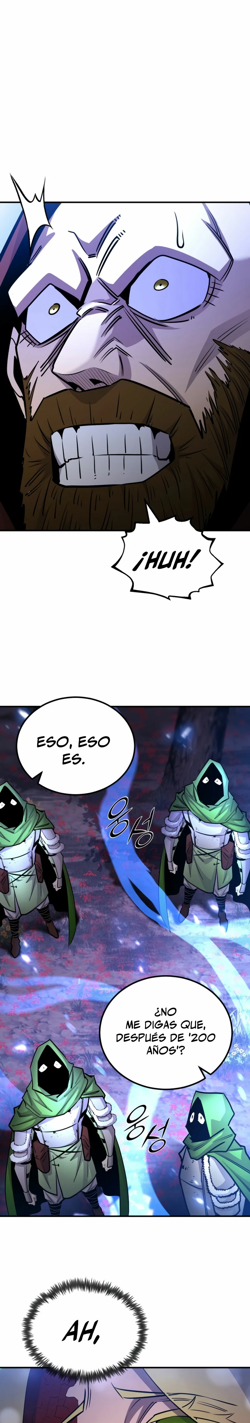 Estandar de la Reencarnación capítulo 127, página 36