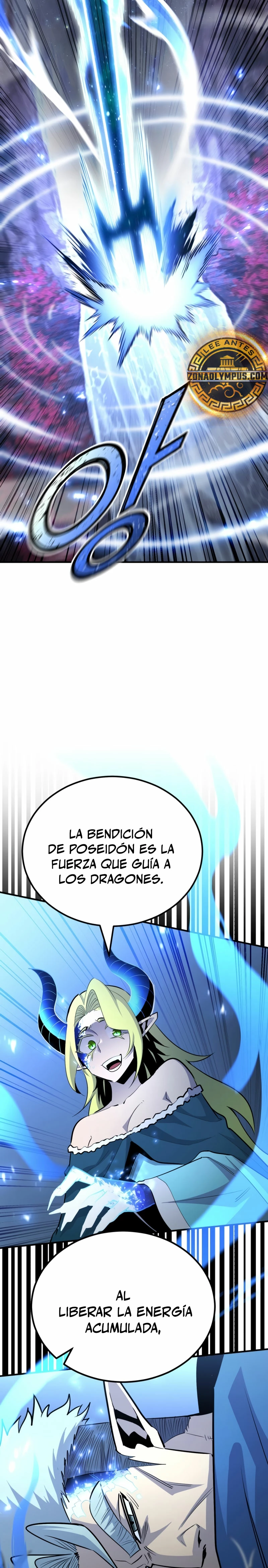 Estandar de la Reencarnación capítulo 127, página 40
