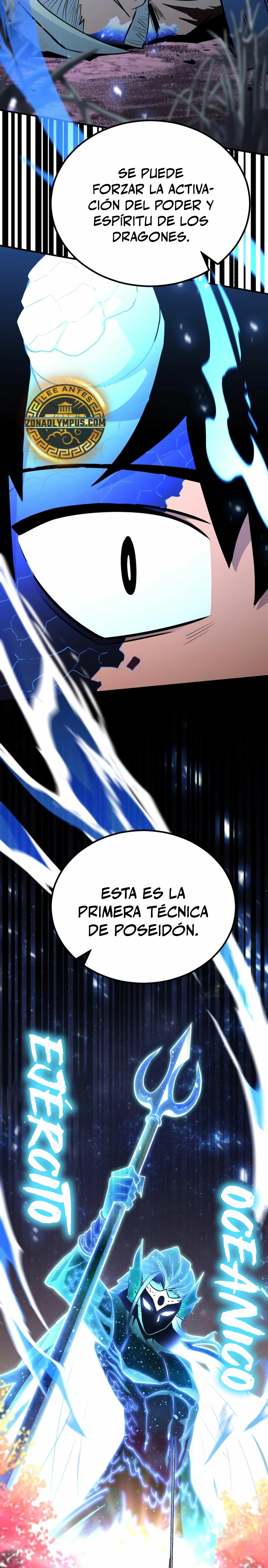 Estandar de la Reencarnación capítulo 127, página 41