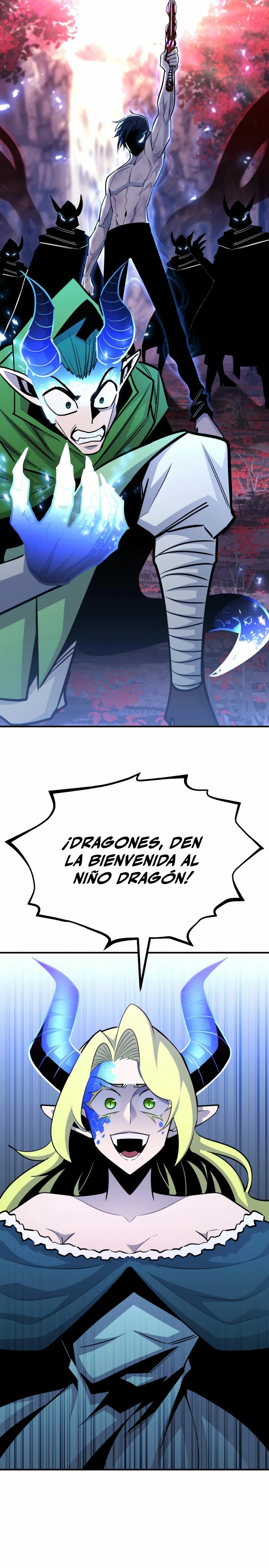 Estandar de la Reencarnación capítulo 127, página 42