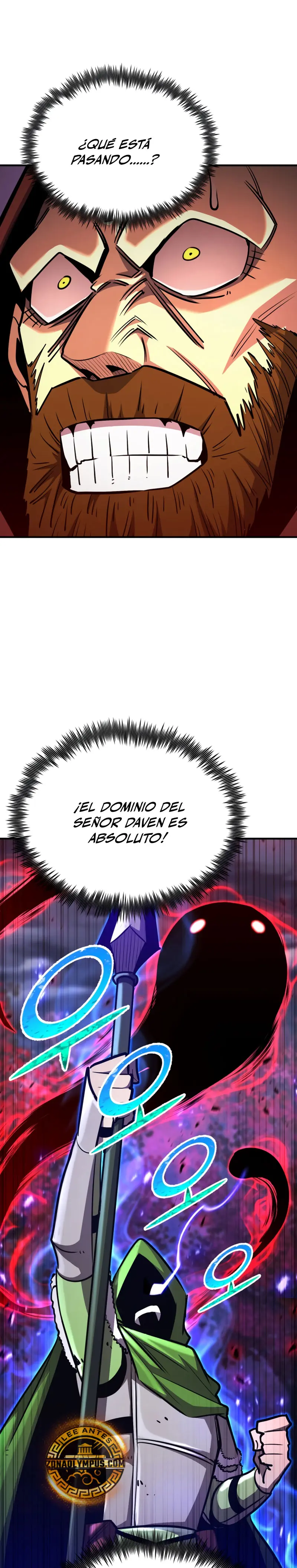Estandar de la Reencarnación capítulo 128, página 3