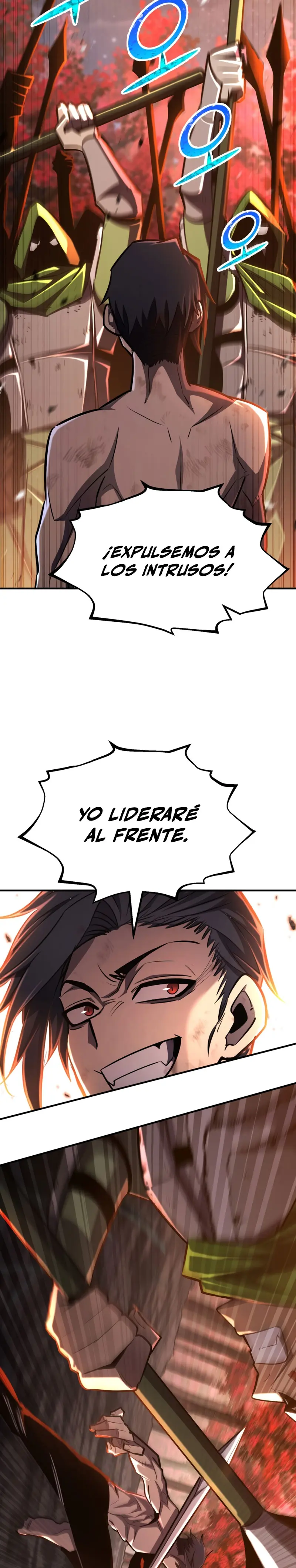 Estandar de la Reencarnación capítulo 128, página 7