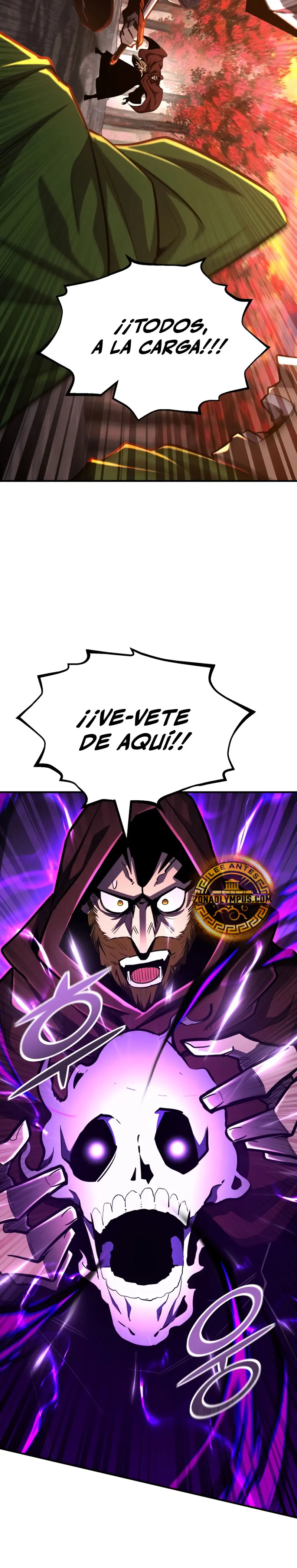 Estandar de la Reencarnación capítulo 128, página 8