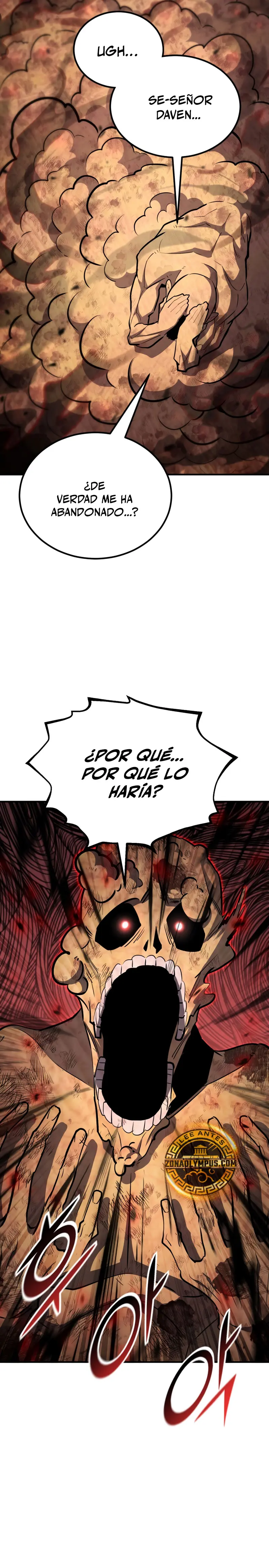 Estandar de la Reencarnación capítulo 128, página 27