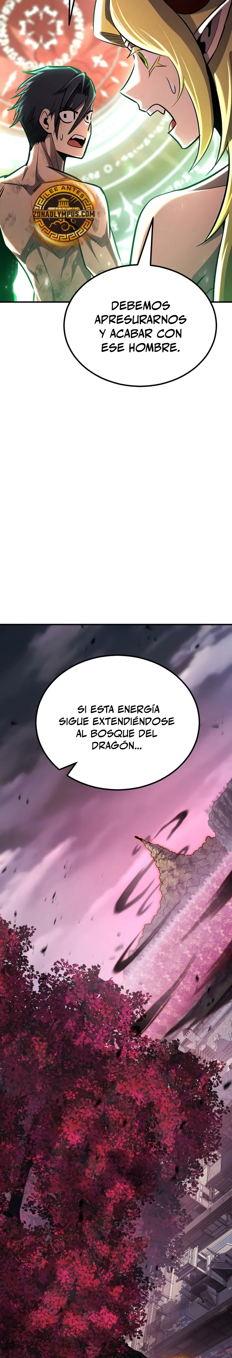 Estandar de la Reencarnación capítulo 128, página 35