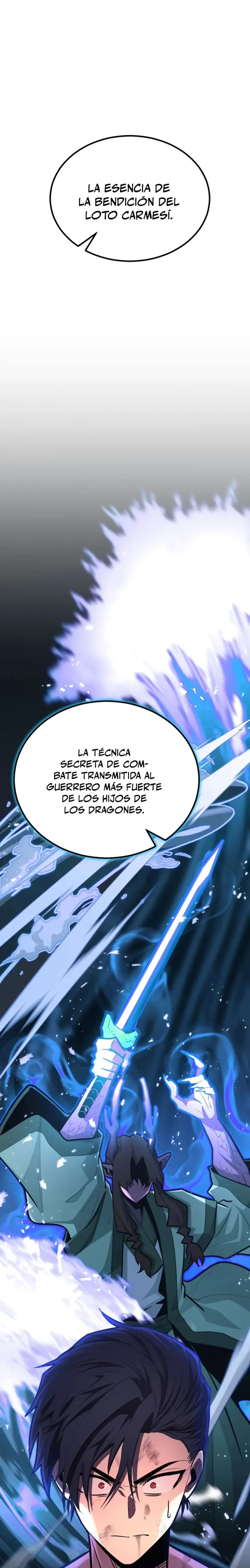 Estandar de la Reencarnación capítulo 128, página 40