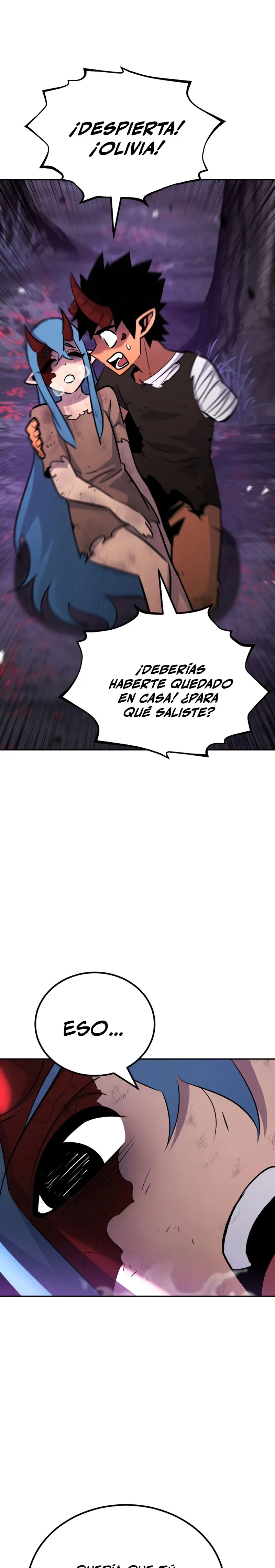 Estandar de la Reencarnación capítulo 129, página 2