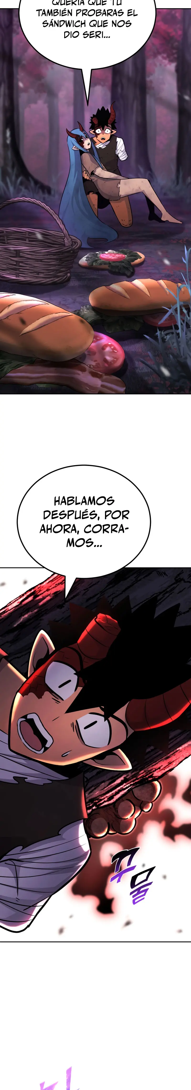 Estandar de la Reencarnación capítulo 129, página 3