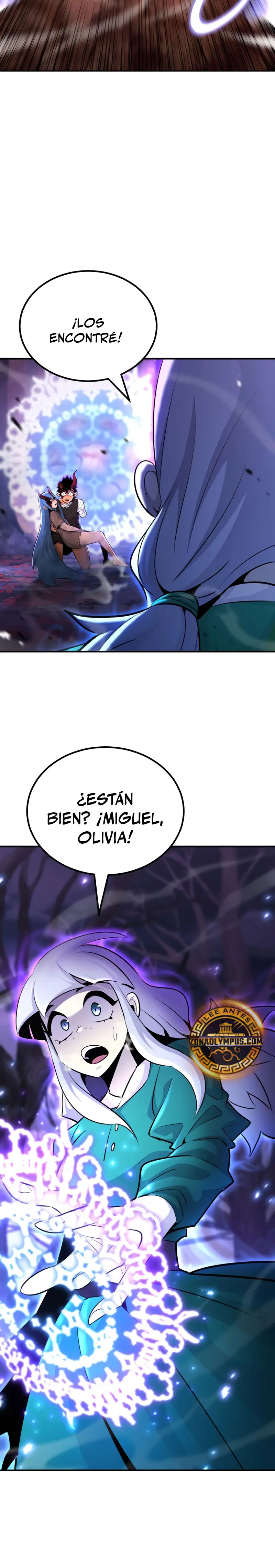 Estandar de la Reencarnación capítulo 129, página 5